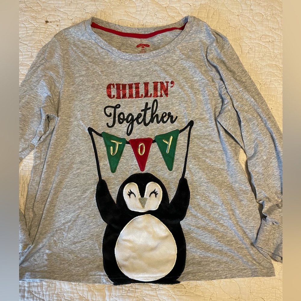 Holiday shirt (L)